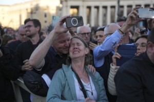 Robert Prevost Selected As First American Pope In History Of The Catholic Church