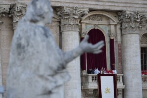 Robert Prevost Selected As First American Pope In History Of The Catholic Church