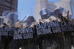 Appeals Court Temporarily Blocks Judge’s Ruling To Return Control Of National Guard To California