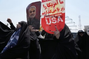 Us Strikes 3 Iranian Sites, Joining Israeli Air Campaign Against Nuclear Program