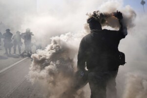 Appeals Court Temporarily Blocks Judge’s Ruling To Return Control Of National Guard To California