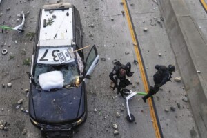 Appeals Court Temporarily Blocks Judge’s Ruling To Return Control Of National Guard To California