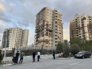 Us Strikes 3 Iranian Sites, Joining Israeli Air Campaign Against Nuclear Program