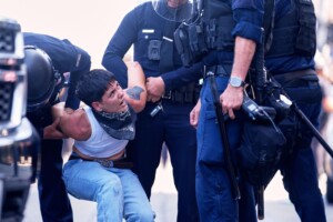 Appeals Court Temporarily Blocks Judge’s Ruling To Return Control Of National Guard To California