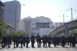 Appeals Court Temporarily Blocks Judge’s Ruling To Return Control Of National Guard To California