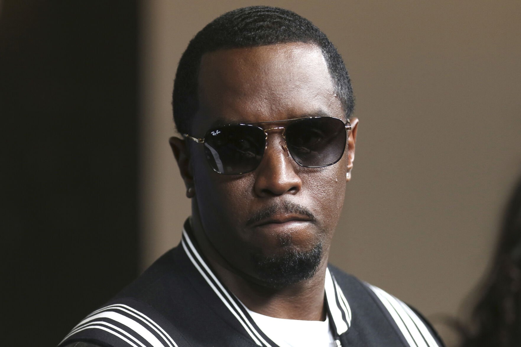 <p>Sean "Diddy" Combs arrives at the LA Premiere of "The Four: Battle For Stardom" at the CBS Radford Studio Center, May 30, 2018, in Los Angeles.</p>