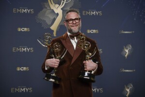 ‘the Pitt’ Wins Drama Emmy Award As The ‘the Studio’ Breaks Emmys Comedy Record