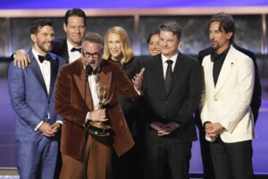 ‘the Pitt’ Wins Drama Emmy Award As The ‘the Studio’ Breaks Emmys Comedy Record