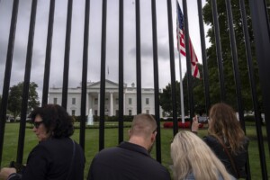 Conservative Activist Charlie Kirk Dies After Being Shot At Utah College Event