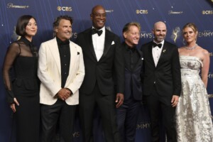 ‘the Pitt’ Wins Drama Emmy Award As The ‘the Studio’ Breaks Emmys Comedy Record