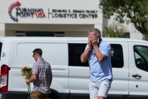 Conservative Activist Charlie Kirk Dies After Being Shot At Utah College Event