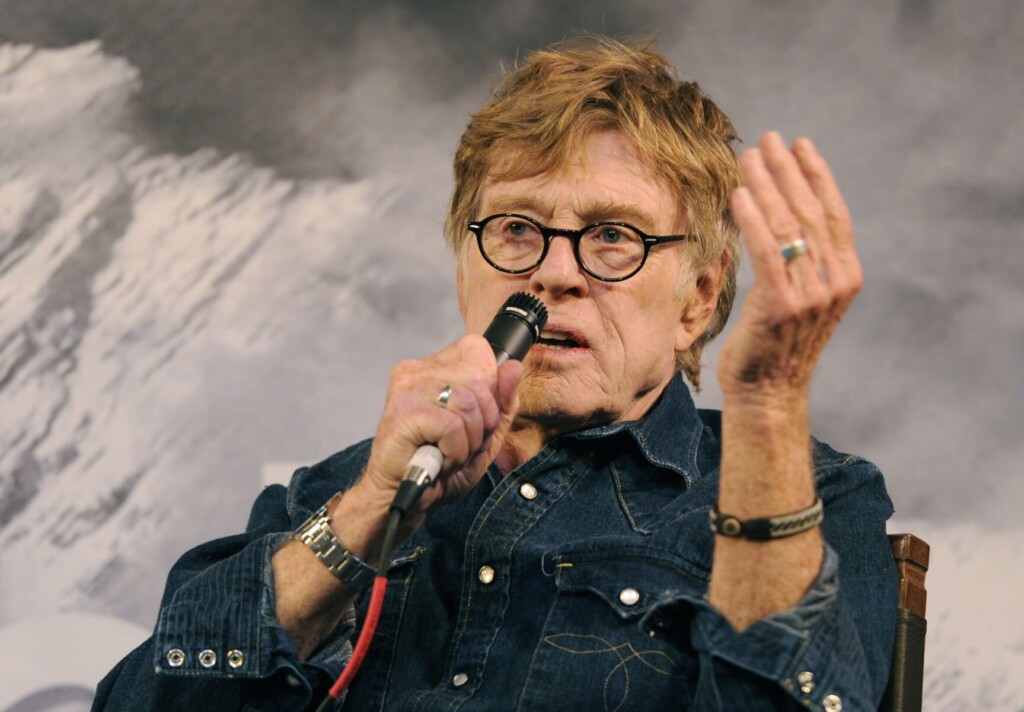 Robert Redford, Oscar Winning Actor, Director And Indie Patriarch, Dies At 89