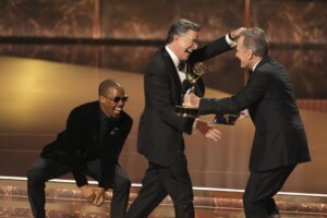 ‘the Pitt’ Wins Drama Emmy Award As The ‘the Studio’ Breaks Emmys Comedy Record