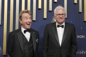 ‘the Pitt’ Wins Drama Emmy Award As The ‘the Studio’ Breaks Emmys Comedy Record