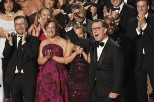 ‘the Pitt’ Wins Drama Emmy Award As The ‘the Studio’ Breaks Emmys Comedy Record