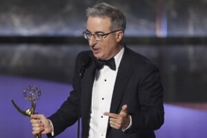 ‘the Pitt’ Wins Drama Emmy Award As The ‘the Studio’ Breaks Emmys Comedy Record