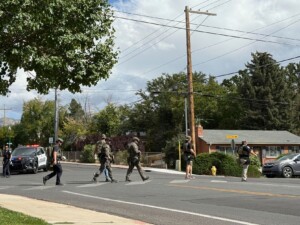 Conservative Activist Charlie Kirk Dies After Being Shot At Utah College Event