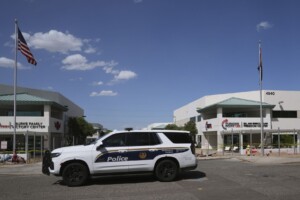 Conservative Activist Charlie Kirk Dies After Being Shot At Utah College Event