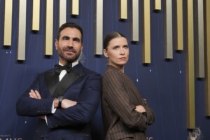 ‘the Pitt’ Wins Drama Emmy Award As The ‘the Studio’ Breaks Emmys Comedy Record