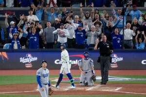 Dodgers Rally Against Blue Jays In Game 7 To Repeat As World Series Champions