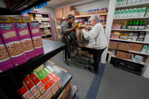 Supreme Court Issues Emergency Order To Block Full Snap Food Aid Payments