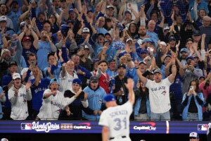 Dodgers Rally Against Blue Jays In Game 7 To Repeat As World Series Champions