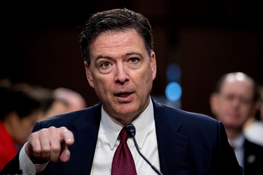Judge Dismisses Comey, James Indictments After Finding That Prosecutor Was Illegally Appointed