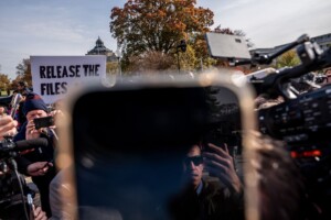 Trump Signs Bill To Release Jeffrey Epstein Case Files After Fighting It For Months