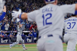 Dodgers Rally Against Blue Jays In Game 7 To Repeat As World Series Champions