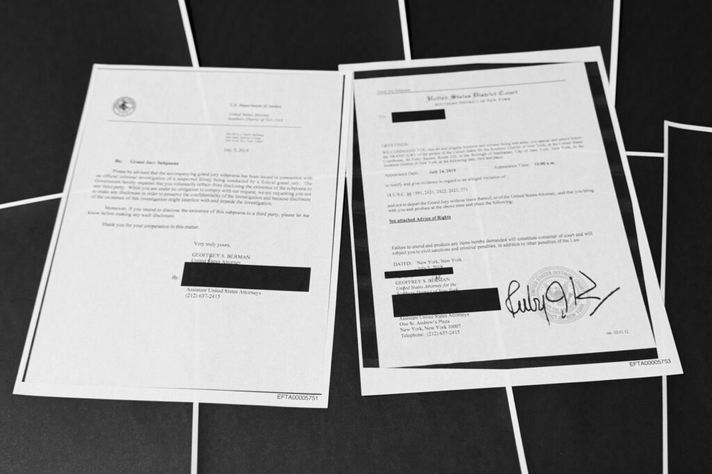 At Least 16 Files Have Disappeared From The Doj Webpage For Documents Related To Jeffrey Epstein