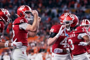 Indiana Completes Undefeated Season And Wins 1st National Championship