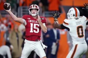Indiana Completes Undefeated Season And Wins 1st National Championship