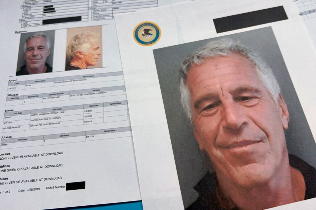 Justice Department Publishes 3 Million Pages From Epstein Files, Ending Releases