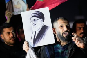 Iran’s Supreme Leader Killed In Major Attack By Us And Israel