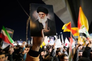 Iran’s Supreme Leader Killed In Major Attack By Us And Israel