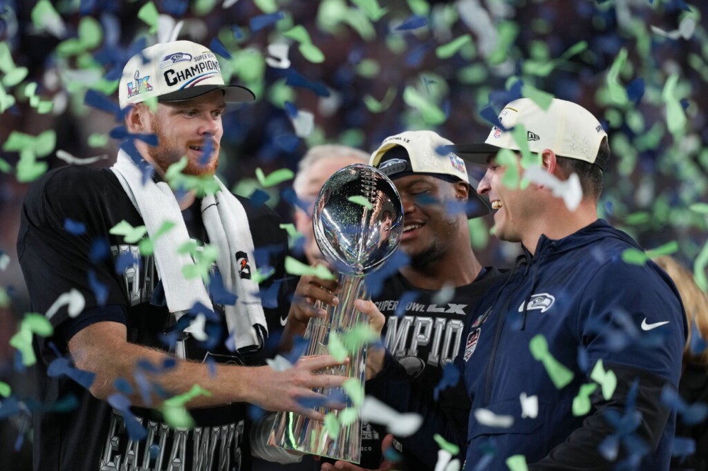 Seattle Seahawks’ ‘dark Side’ Defense Stifles New England Patriots In Super Bowl Lx