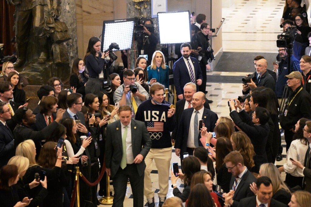 ‘we’re Winning So Much.’ Trump’s State Of The Union Seeks To Calm Economic Jitters Ahead Of Midterms