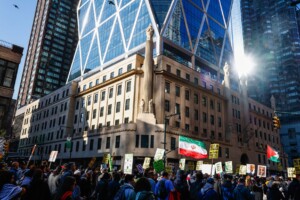 Iran’s Supreme Leader Killed In Major Attack By Us And Israel