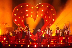 Bad Bunny Wins Album Of The Year At 2026 Grammys, A First For A Spanish Language Album