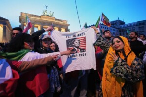 Iran’s Supreme Leader Killed In Major Attack By Us And Israel