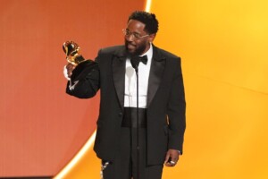 Bad Bunny Wins Album Of The Year At 2026 Grammys, A First For A Spanish Language Album