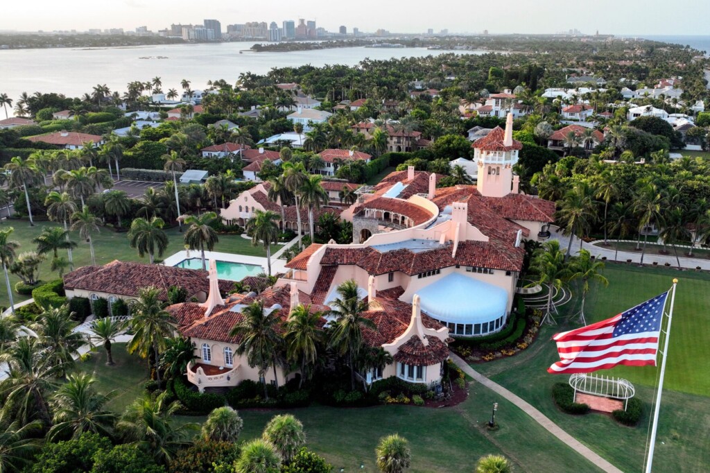 Armed Man Shot And Killed After Entering Secure Perimeter Of Mar A Lago, Secret Service Says