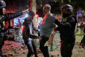 War In The Mideast Widens As Trump Says Strikes On Iran Could Last Several Weeks