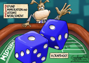 Trump Fires Homeland Security Secretary Kristi Noem