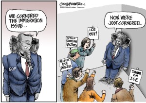 Trump Fires Homeland Security Secretary Kristi Noem