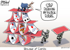 Trump Fires Homeland Security Secretary Kristi Noem