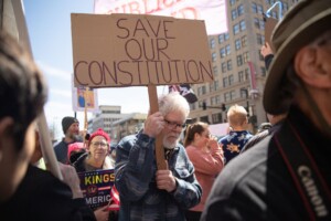 Trump Signs Order Directing Creation Of A National Voter List, A Move Already Facing Lawsuit Threats