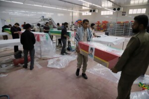 War In The Mideast Widens As Trump Says Strikes On Iran Could Last Several Weeks