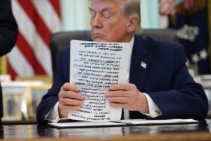 Trump Signs Order Directing Creation Of A National Voter List, A Move Already Facing Lawsuit Threats