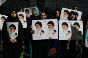 The Latest: Us, Israel Pound Iran As Trump Signals Willingness To Talk To New Leadership